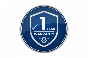 1 year warranty icon