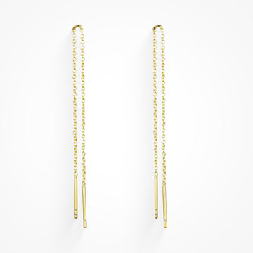 Editorial Earrings