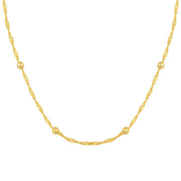 Shimmer Necklace