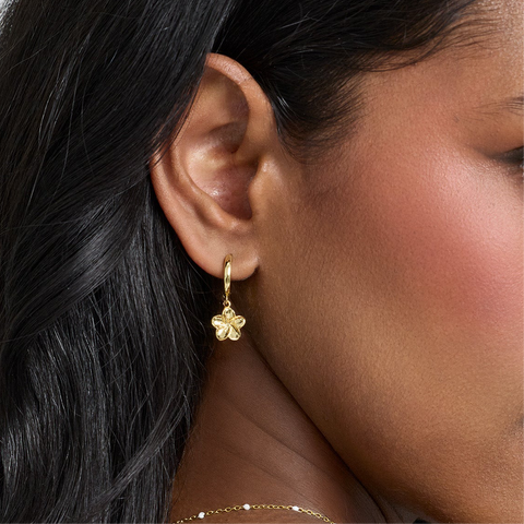 Island Bloom Earrings