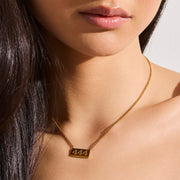 Divine Signs Necklace