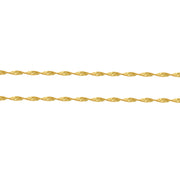 Don't Get It Twisted Waist Chain