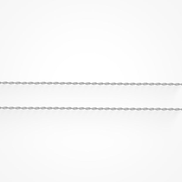 Don't Get It Twisted Waist Chain