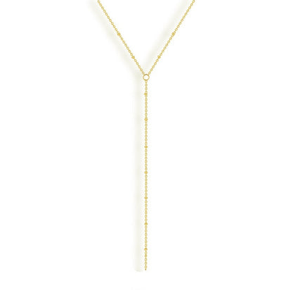 Enchanting Lariat Necklace
