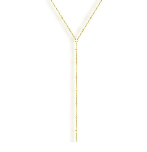Enchanting Lariat Necklace
