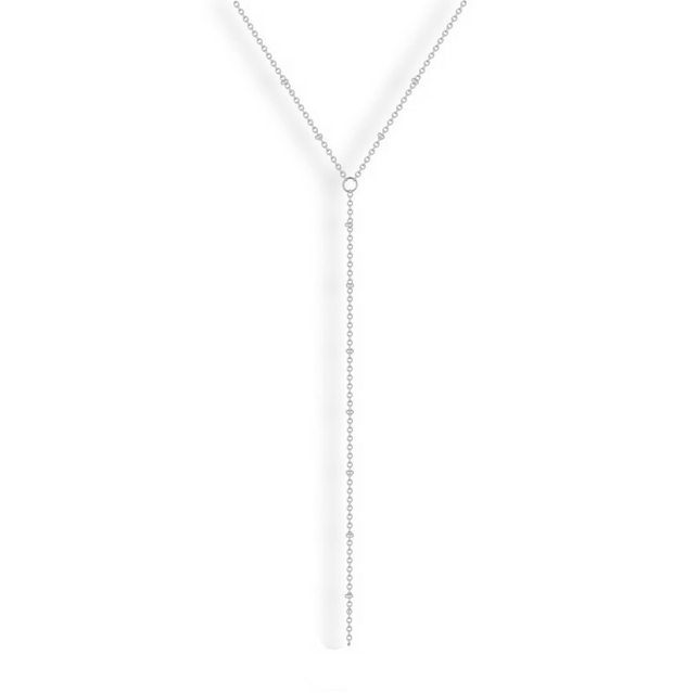Enchanting Lariat Necklace