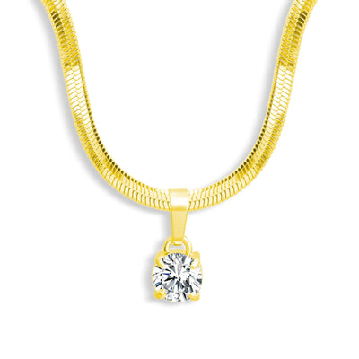 Eternal Light Necklace