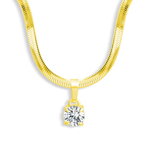 Eternal Light Necklace