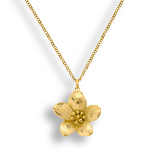 Fleur Necklace