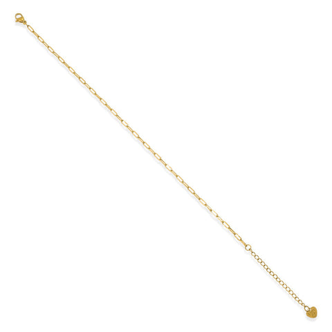 Gemma Anklet