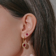 Ice Ice Baby Earrings