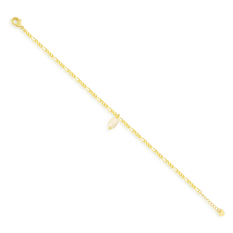 Dainty Energy Bundle: 3 Piece Bracelet and Hand Chain Bundle