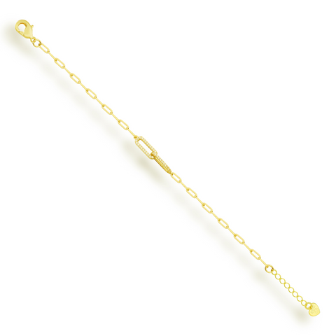 Interlinked Bracelet