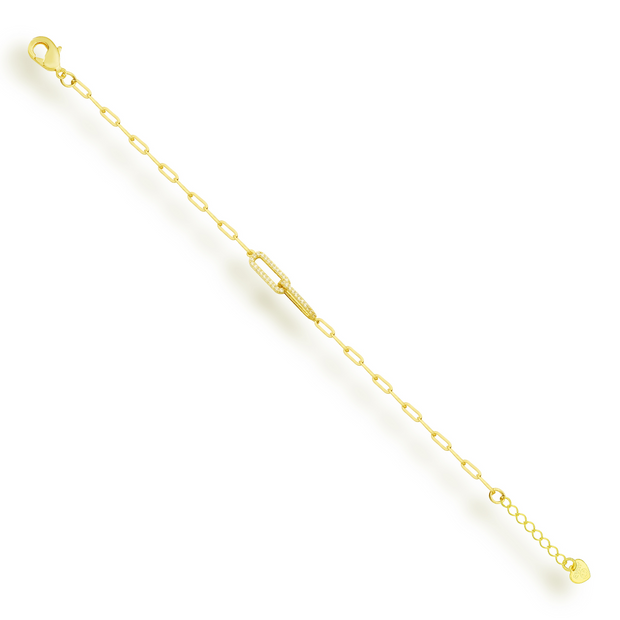 Interlinked Bracelet