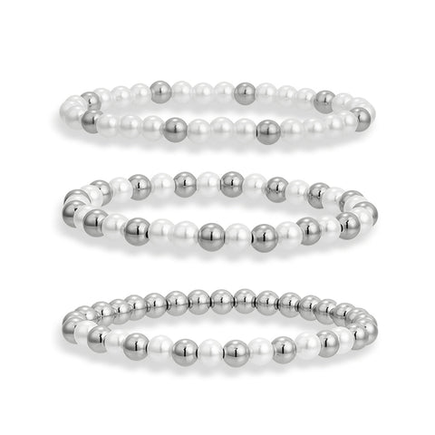 Island Girl Bundle: 3 Piece Bracelet Set