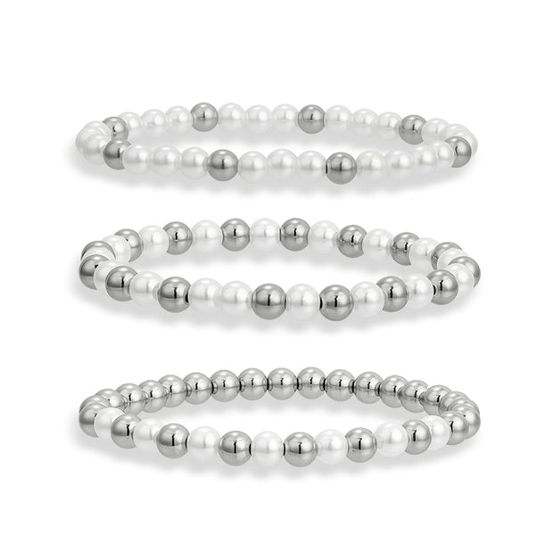 Island Girl Bundle: 3 Piece Bracelet Set