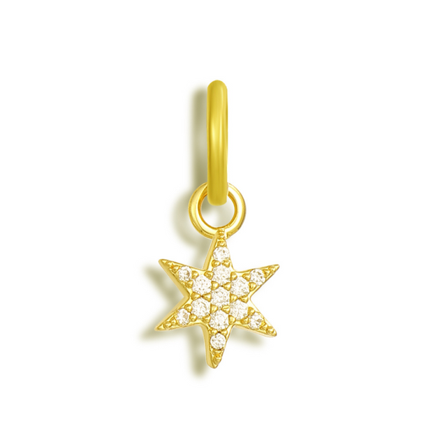 Night Sky Bikini Charm
