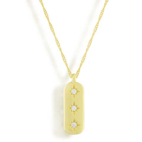 Northern Lights Necklace