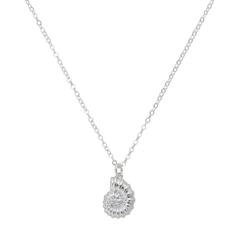 Ocean's Secret Necklace