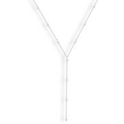 Lover Girl Lariat Necklace