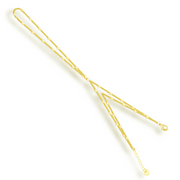 Dainty Energy Bundle: 3 Piece Bracelet and Hand Chain Bundle