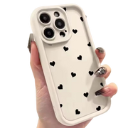 Hearts All Around Phone Case