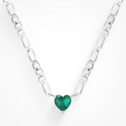 Gemini Love Necklace