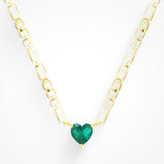 Gemini Love Necklace