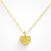 Heavenly Kiss Necklace