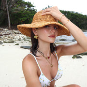 Iris’ Rainbow Earrings