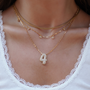 My Number One Necklace