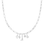 Dream Rodeo Charm Bundle Necklace